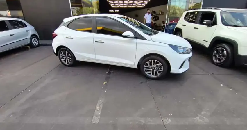 HYUNDAI HB20 LIMITED 1.0 FLEX 12V MEC. 2025
