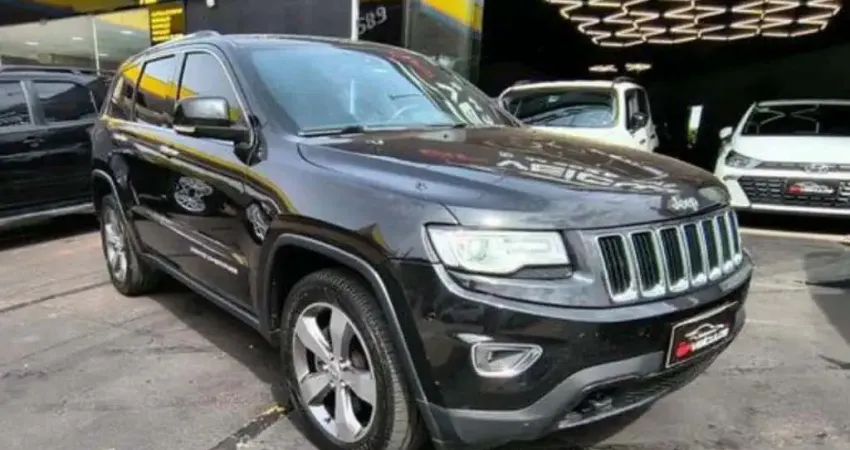 JEEP GCHEROKEE LTD3.6L 2015