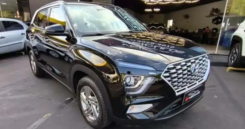 HYUNDAI CRETA1TA COMFORT 2025