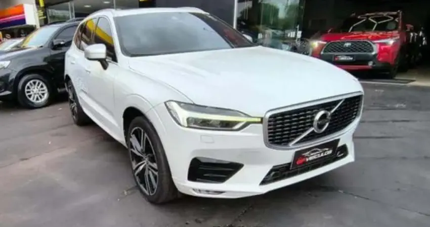VOLVO VOLVO XC60 2.0T5 R-DES 2018