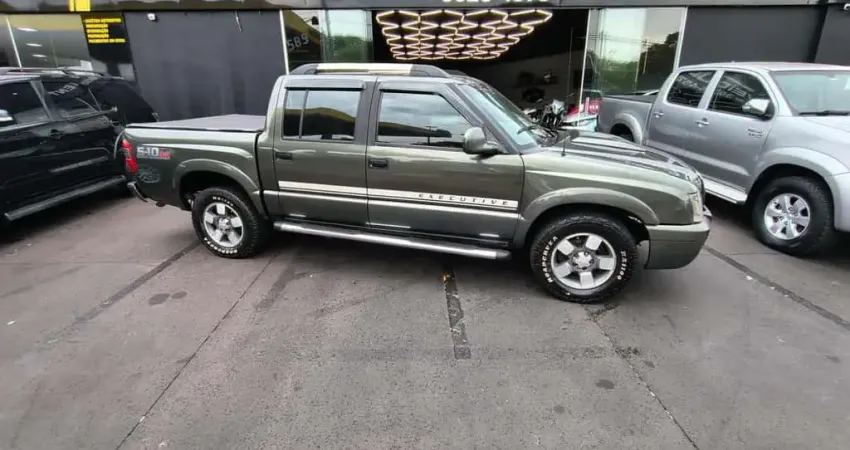 CHEVROLET S10 EXECUTIVE D 4X4 2011