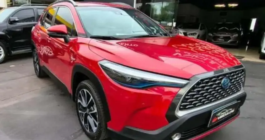 TOYOTA CCROSS XRX HYBRID 2024