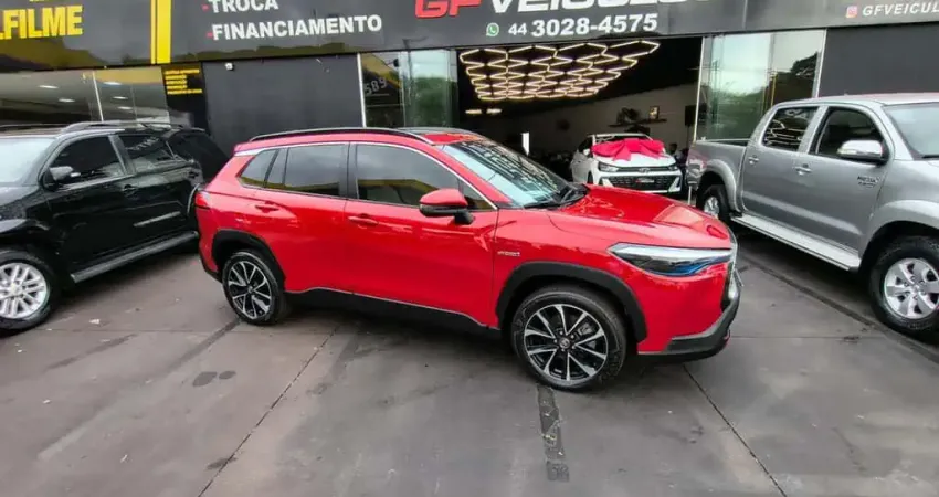 TOYOTA CCROSS XRX HYBRID 2024