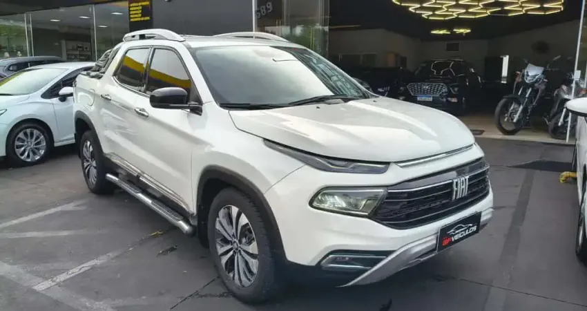 FIAT TORO VOLCANO 4X4 AUTOMÁTICO 2022