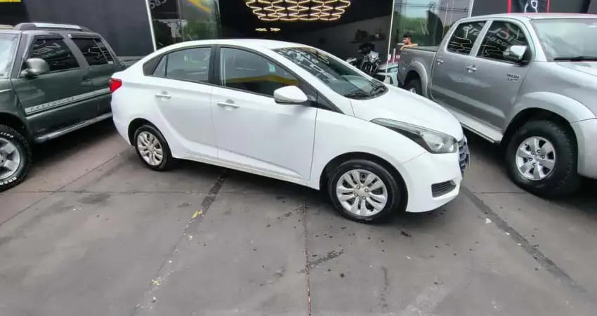HYUNDAI HB20S COMFORT PLUS 1.0 MEC 2018