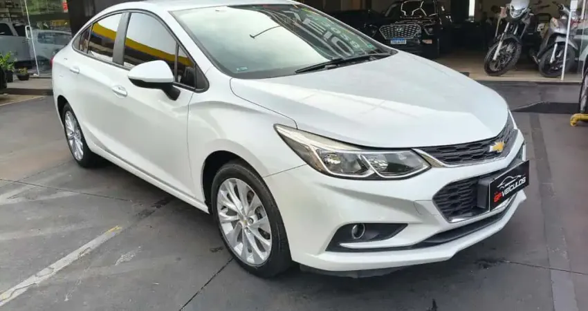 CHEVROLET CHEV CRUZE LT HB AT 2017