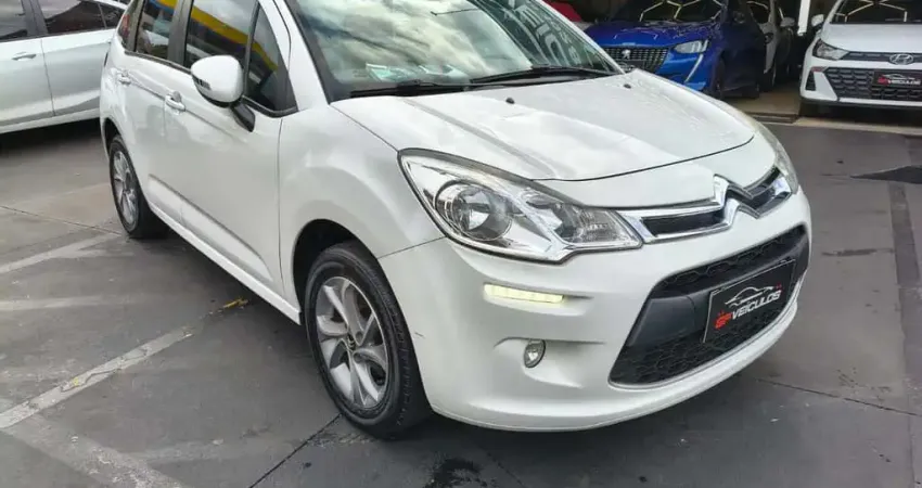 CITROEN C3 90M TENDANCE 2017