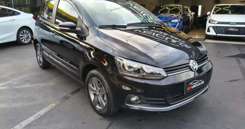 VOLKSWAGEN FOX CONNECT MB 2020