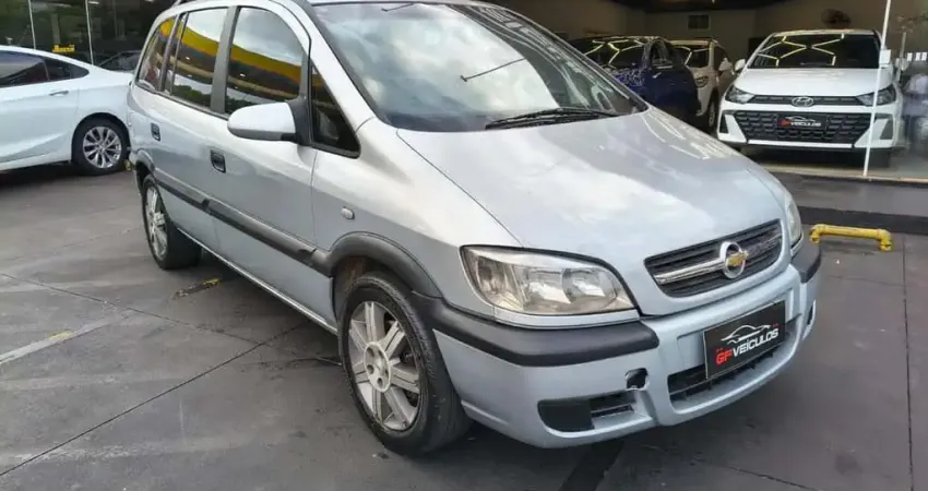 CHEVROLET ZAFIRA EXPRESSION 2010