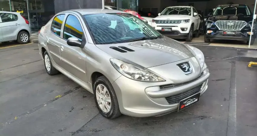 PEUGEOT 207 1.4 ACTIVE 8V FLEX 4P MANUAL 2014