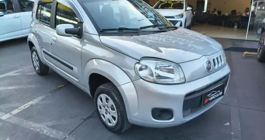 FIAT UNO VIVACE/RUA 2011