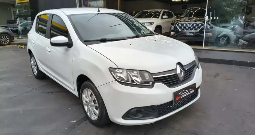 RENAULT SANDERO EXPR 16 2017
