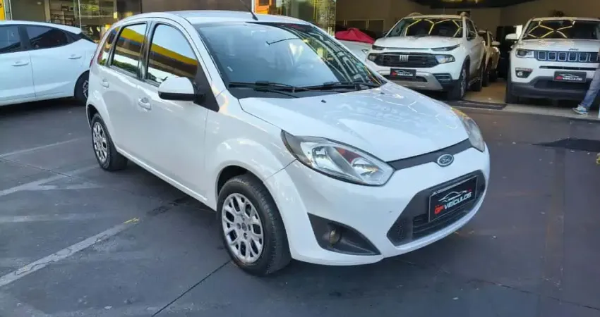 FORD FIESTA 1.0 SE HATCH 8V FLEX 4P MANUAL 2014