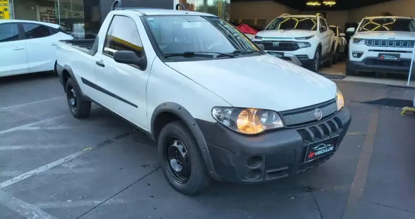 FIAT STRADA FIRE FLEX 2009