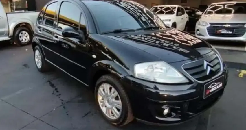 CITROEN C3 1.6 EXC AUT 2011