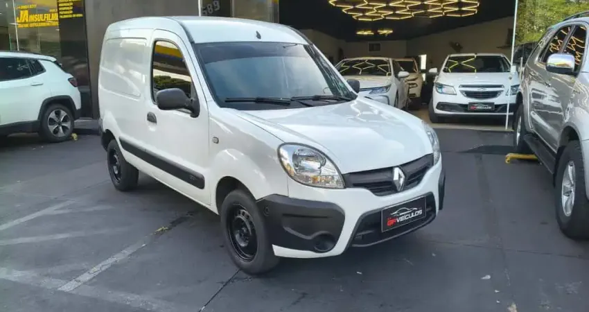 RENAULT KGOO EXPRESS16 2016