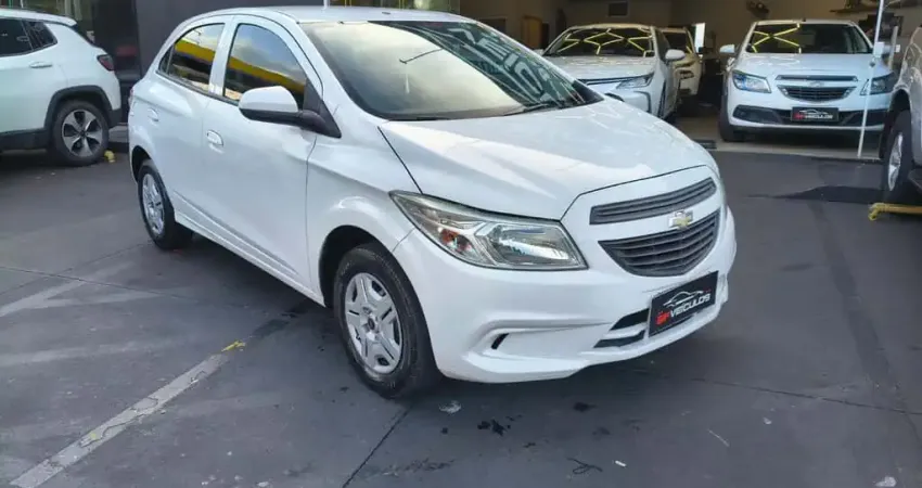 CHEVROLET ONIX 1.0 MT LS 2016