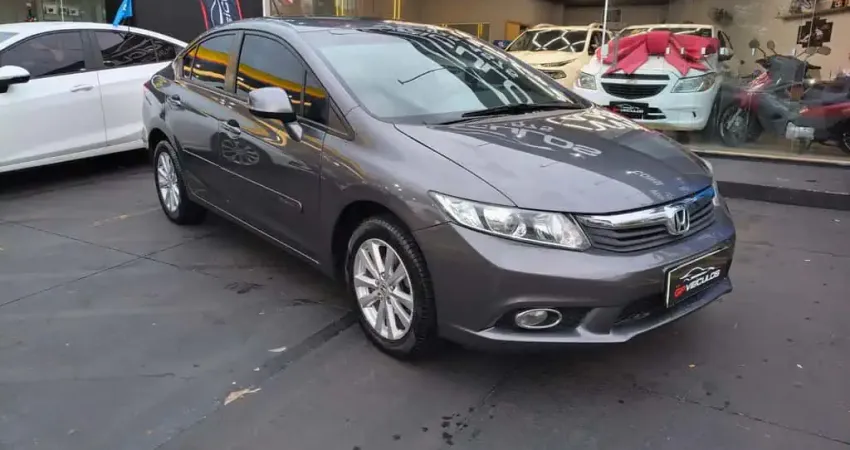 HONDA CIVIC LXS AT 2016