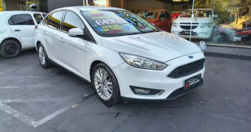 FORD FOCUS 1.6 S/SE/SE PLUS FLEX 8V/16V 5P 2017