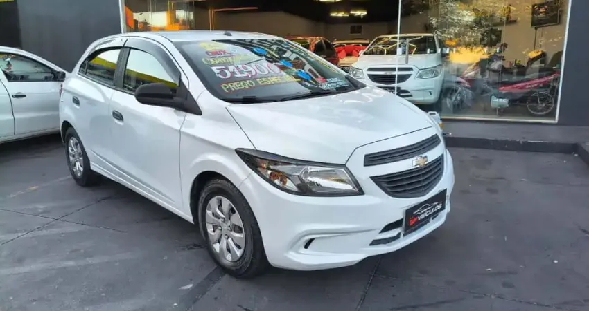 CHEVROLET ONIX 1.0MT JOYE 2019