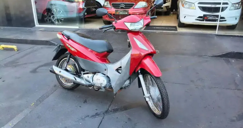 HONDA BIZ 125 ES 2006