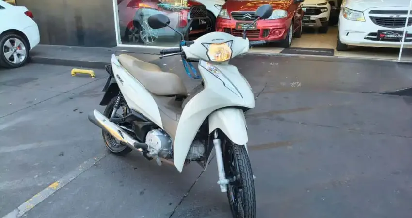 HONDA BIZ 125 2022
