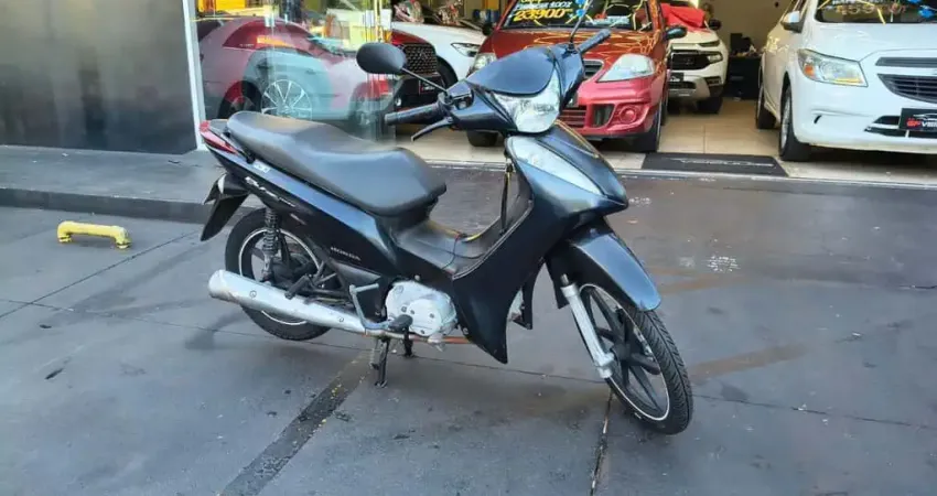 HONDA BIZ 125 2011
