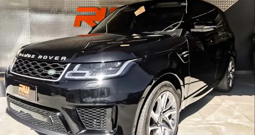 LAND ROVER RANGE ROVER SPORT 3.0 Hibrido