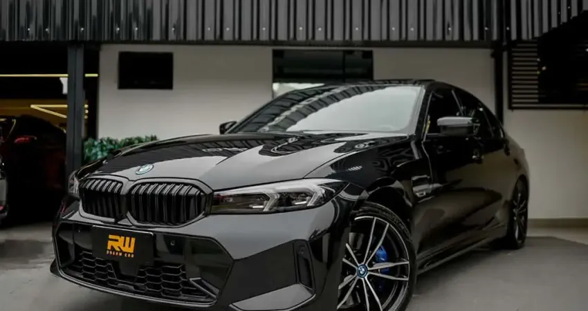 BMW 330E M Sport 2.0 Turbo Híbrido Aut.