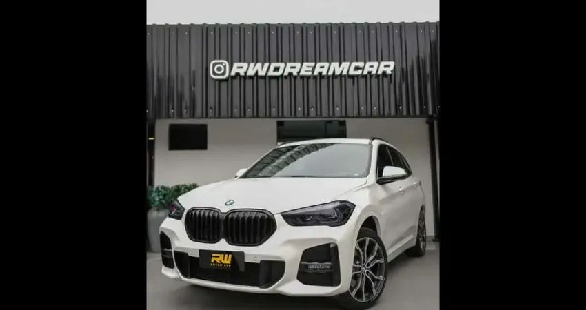 BMW X1 SDRIVE 20i M Sport 2.0 TB Flex Aut.