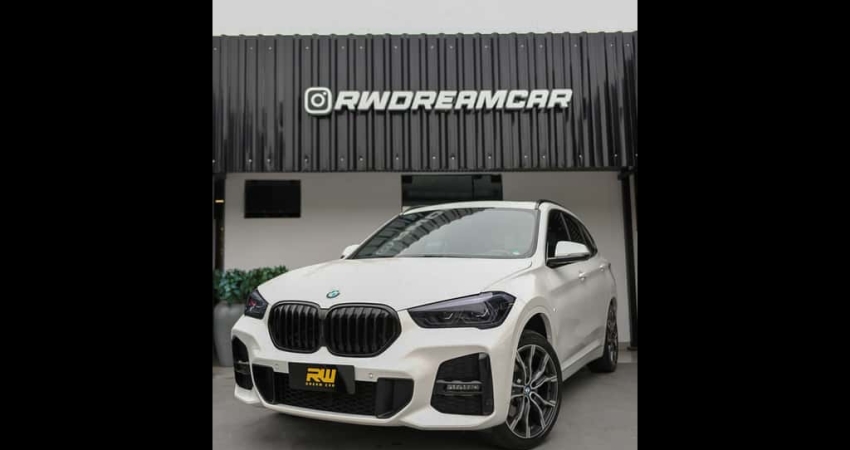 BMW X1 SDRIVE 20i M Sport 2.0 TB Flex Aut.