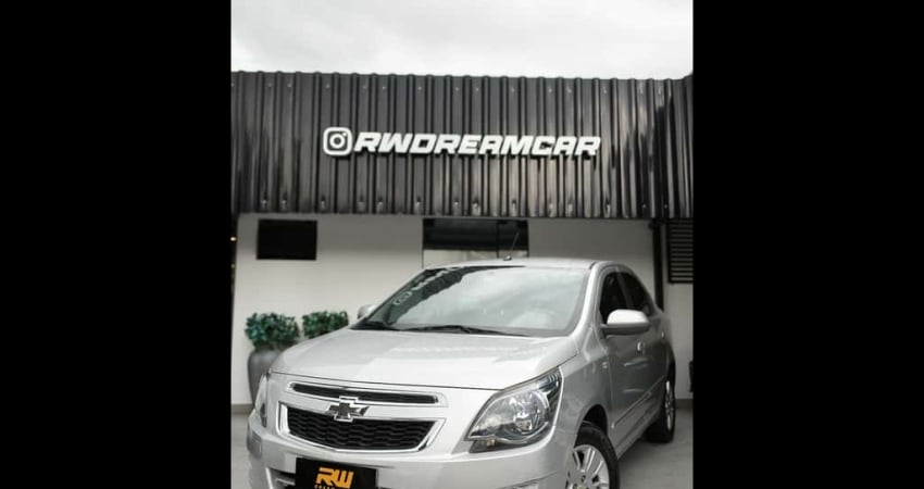 CHEVROLET COBALT LTZ 1.8 8V Econo.Flex 4p Aut.