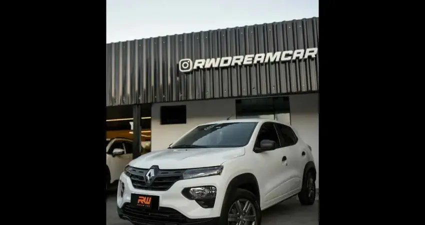RENAULT KWID KWID Zen 1.0 Flex 12V 5p Mec.