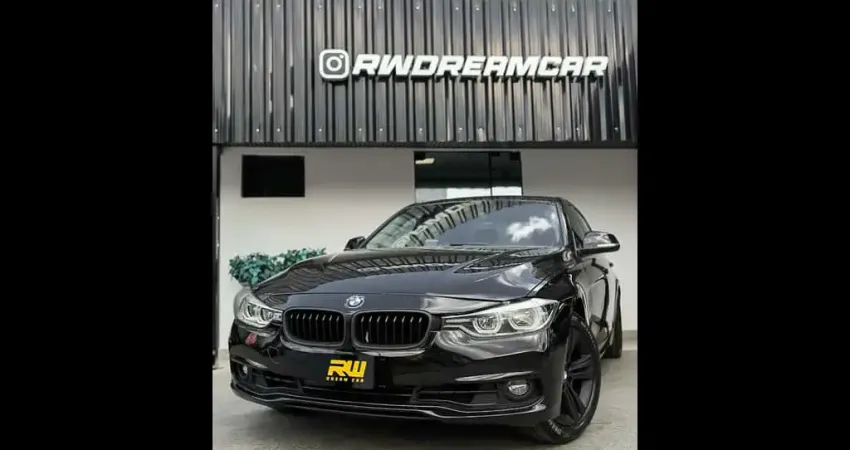 BMW 320iA Modern/Sport TB 2.0/A.Flex/GP 4p