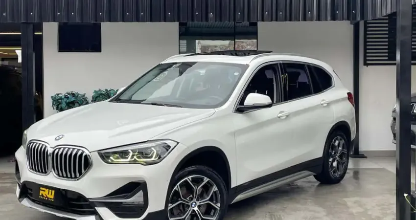 BMW X1 SDRIVE 20i X-Line 2.0 TB Active Flex