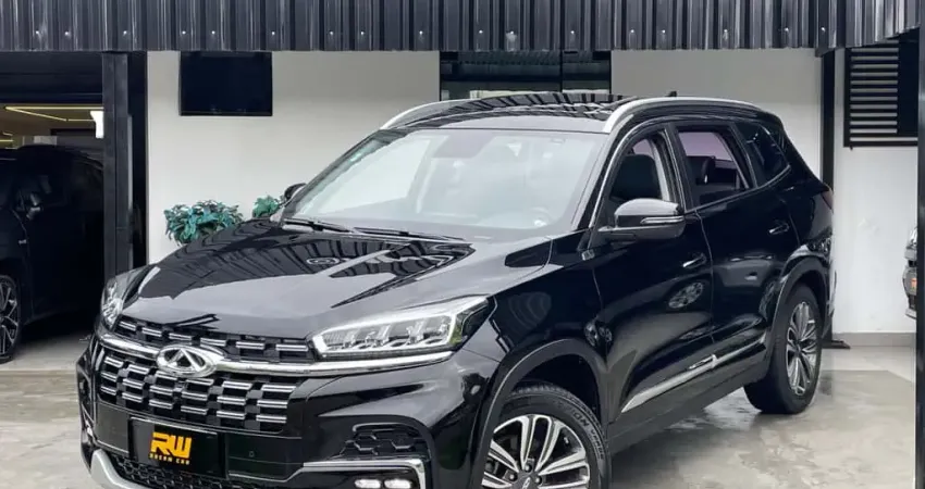 CAOA CHERY TIGGO 8 8 TXS 1.6 16V TGDi Aut.