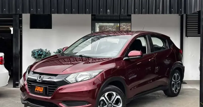 HONDA HR-V LX 1.8 Flexone 16V 5p Aut.