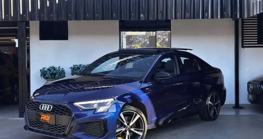 AUDI A3 Sedan S-Line 2.0 TFSI  S-Tron.(Híb.)