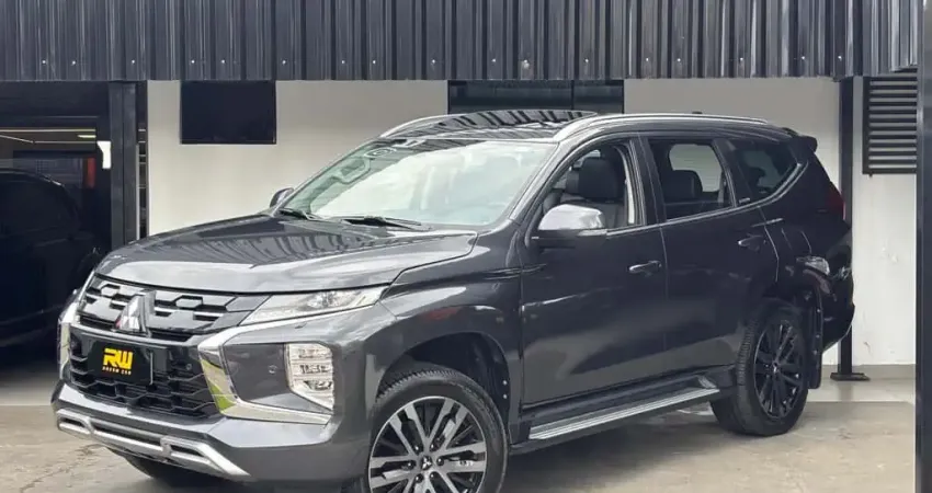 MITSUBISHI PAJERO SPORT Sport Legend 2.4 4x4 Diesel Aut.