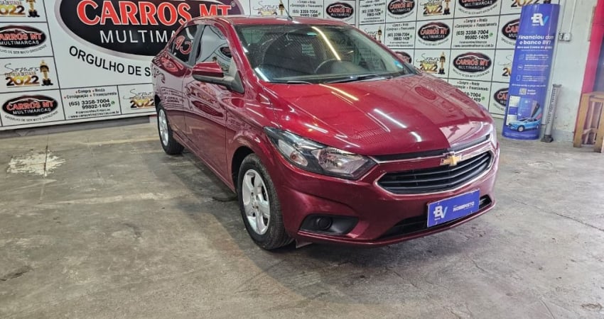 CHEVROLET PRISMA 1.4 MPFI LTZ 8V  FLEX 4P AUT 2019 