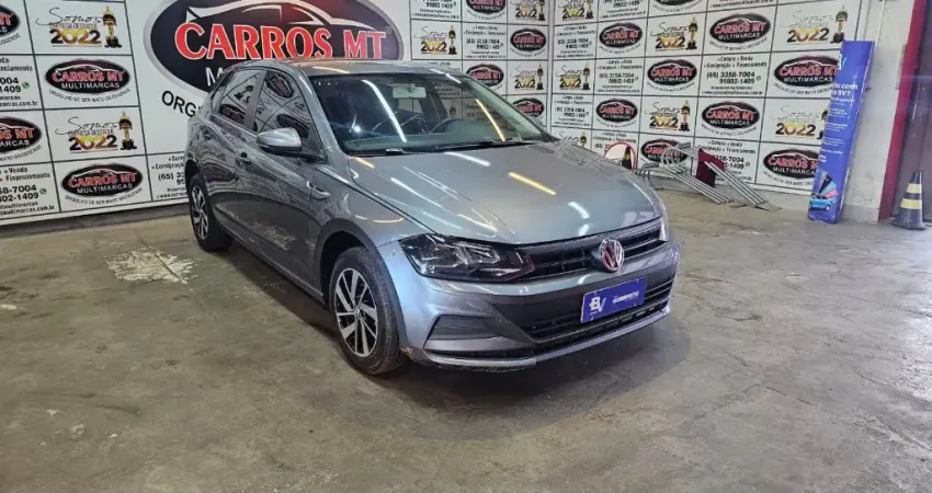 VOLKSWAGEN POLO 1.6 MSI TOTAL  FLEX MANUAL 2021 
