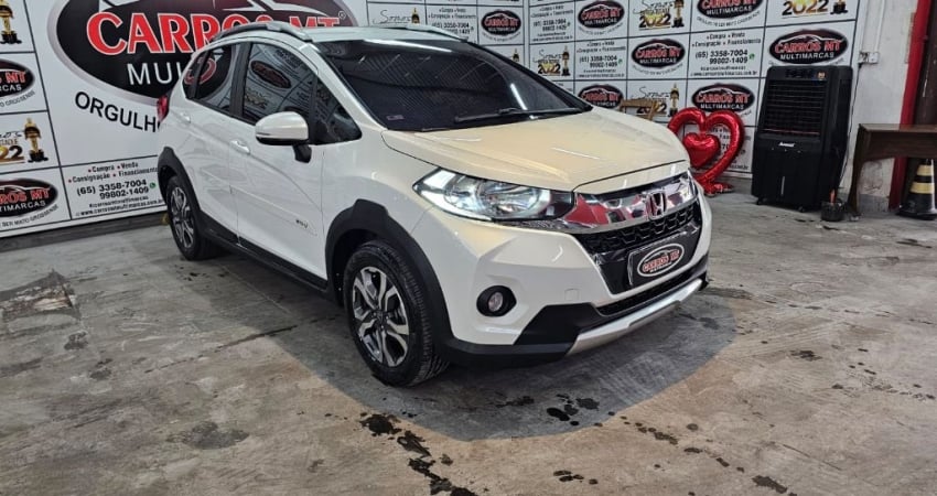 HONDA WR-V 1.5  FLEXONE  EXL CVT 2018