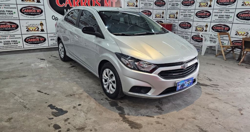 CHEVROLET ONIX  PLUS 1.0 FLEX  MANUAL 4P 2021 