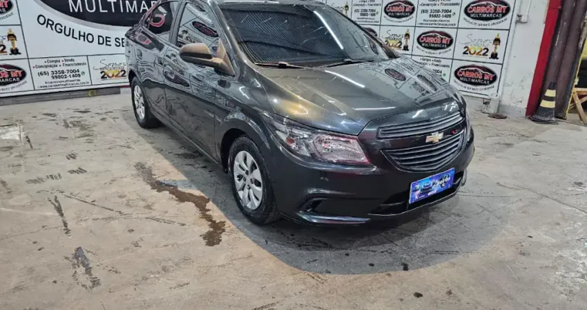 CHEVROLET PRISMA 1.0 MPFI JOY 8V FLEX 4P MANUAL 2019 VALOR R$53.900,00 ENTRADA + PARCELAS  A PARTIR 