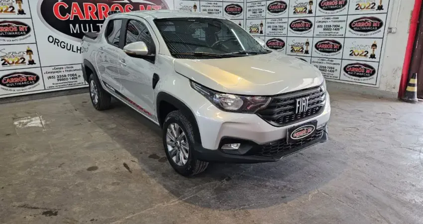 FIAT STRADA 1.3 FIREFLY FLEX FREEDOM  CD MANUAL 2022 VALOR R$94.900,00