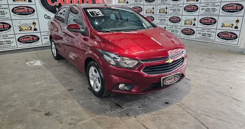 CHEVROLET PRISMA 1.4 MPFI LT 8V FLEX  4P AUTOMÁTICO 2019 VALOR R$66.900,00