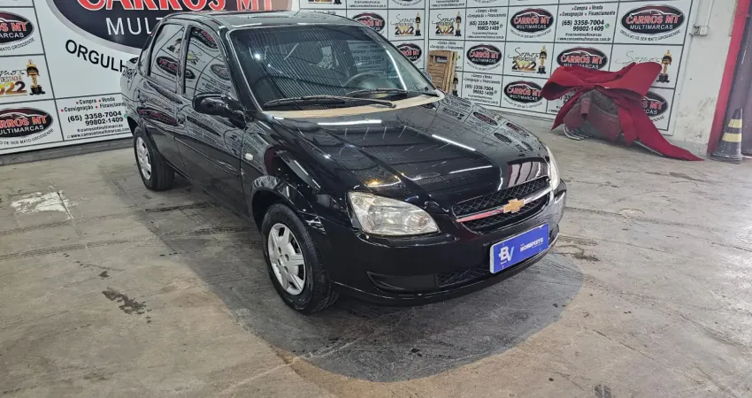 CHEVROLET CLASSIC 1.0 MPFI LS 8V  FLEX 4P MANUAL 2013 VALOR R$34.900,00