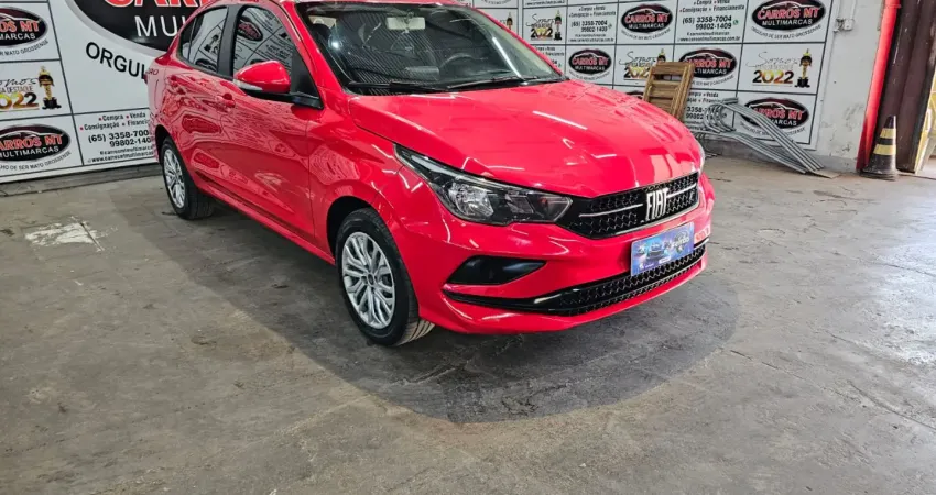 FIAT CRONOS 1.3 FIREFLY FLEX  DRIVE MANUAL 2022 VALOR R$71.900,00