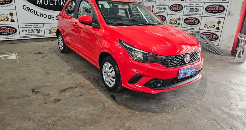 FIAT ARGO 1.0 FIREFLY FLEX DRIVE  MANUAL 4P 2020 VALOR R$59.900,00 
