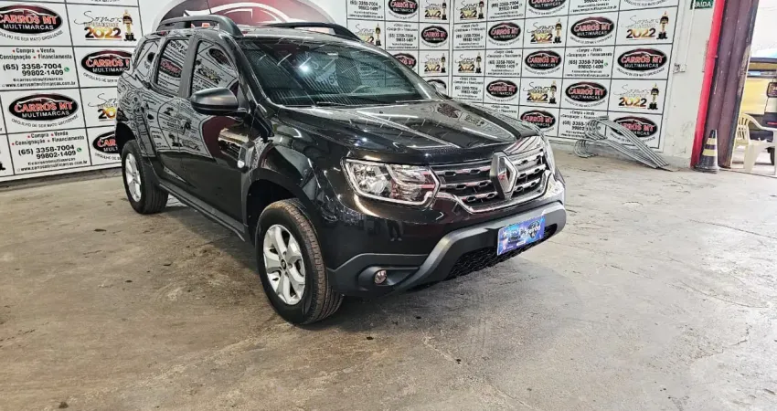 RENAULT DUSTER 1.6 1 SCE FLEX INTENSE 4P PLUS X-TRONIC 2024 VALOR R$97.900,00